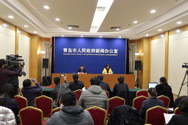 市環(huán)保局召開新聞發(fā)布會通報(bào)我市2017年環(huán)境執(zhí)法工作總體情況