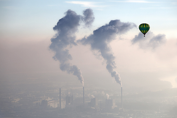 路博環(huán)保普及VOCs有機廢氣治理正確收集方式