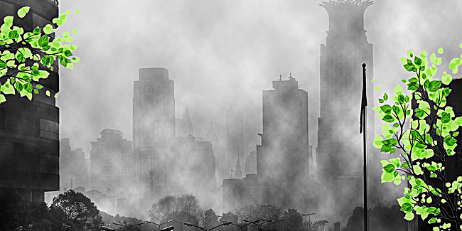 工業(yè)廢氣的來源及治理技術(shù)探討