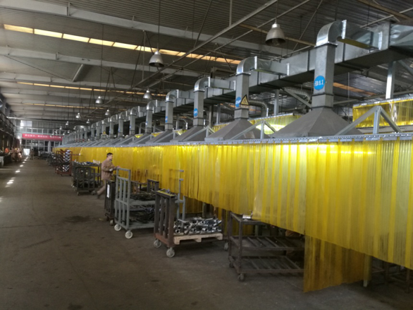 焊接車間除塵的重要性及除塵方式介紹