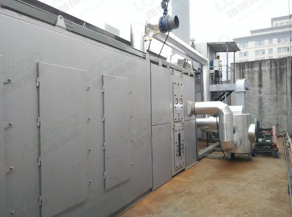 沸石轉(zhuǎn)輪吸附濃縮催化燃燒工藝.jpg 沸石轉(zhuǎn)輪吸附濃縮催化燃燒工藝.jpg