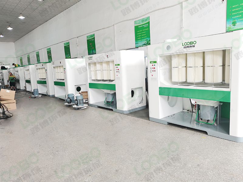 濾筒除塵器的應(yīng)用和特點分析