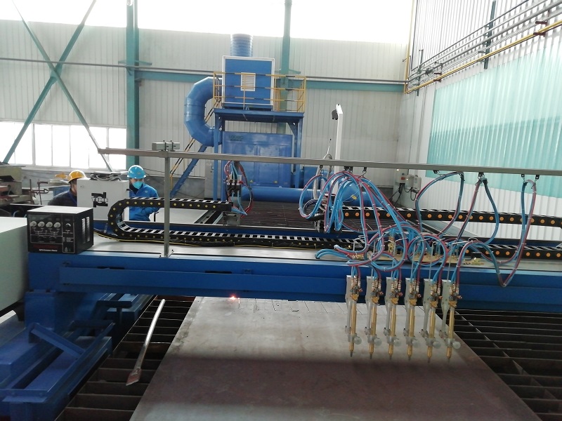 有效解決激光切割煙塵污染，配備這種除塵設(shè)備