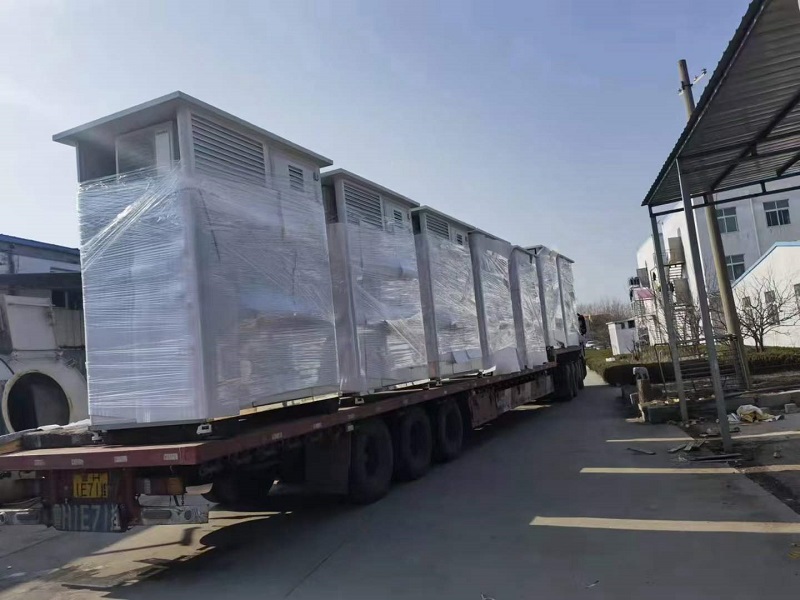 抗擊疫情，路博在前，核酸采樣工作臺(tái)助力疫情防控