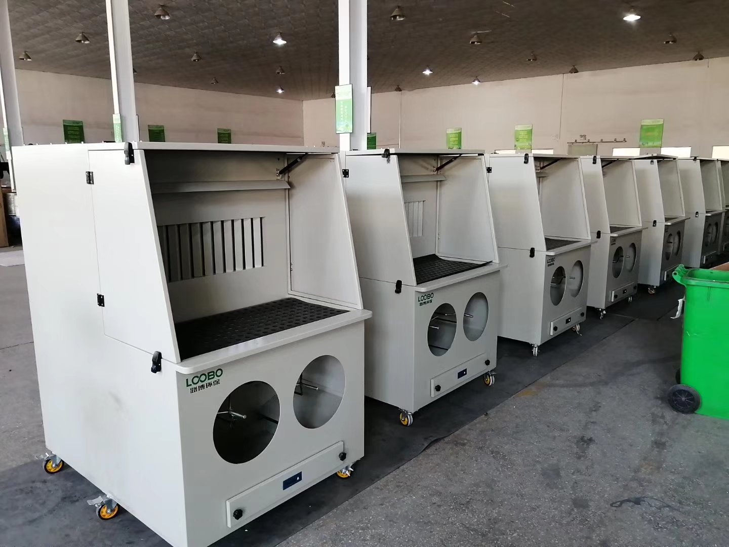 普及打磨除塵工作臺(tái)維護(hù)方法，你值得一探究竟。