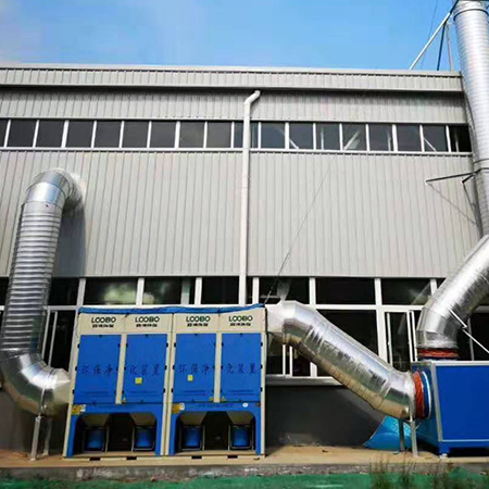 如何選對焊煙凈化器設(shè)備，有效凈化除塵