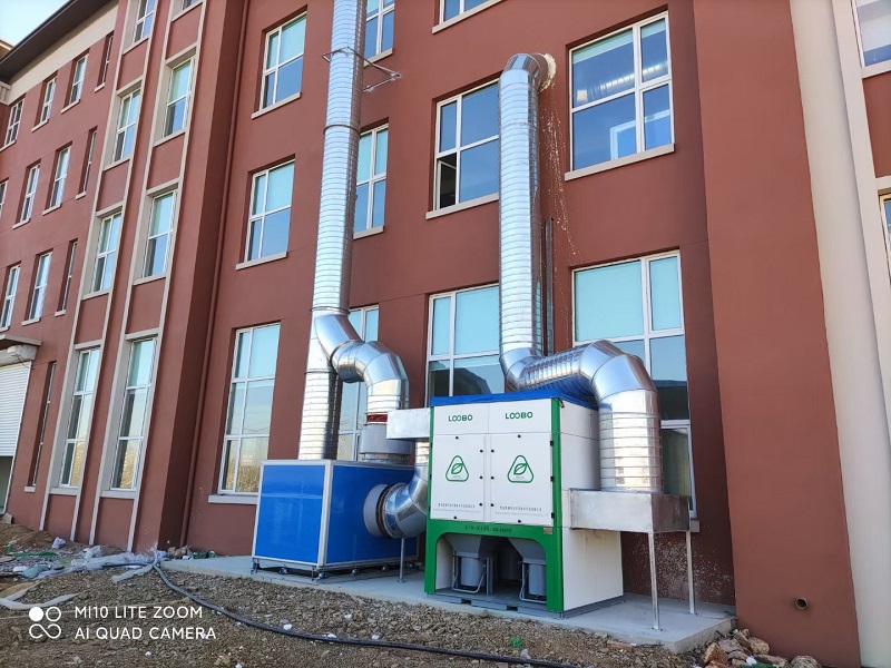 車間粉塵治理設(shè)備-濾筒除塵器的日常維護(hù)要點(diǎn)