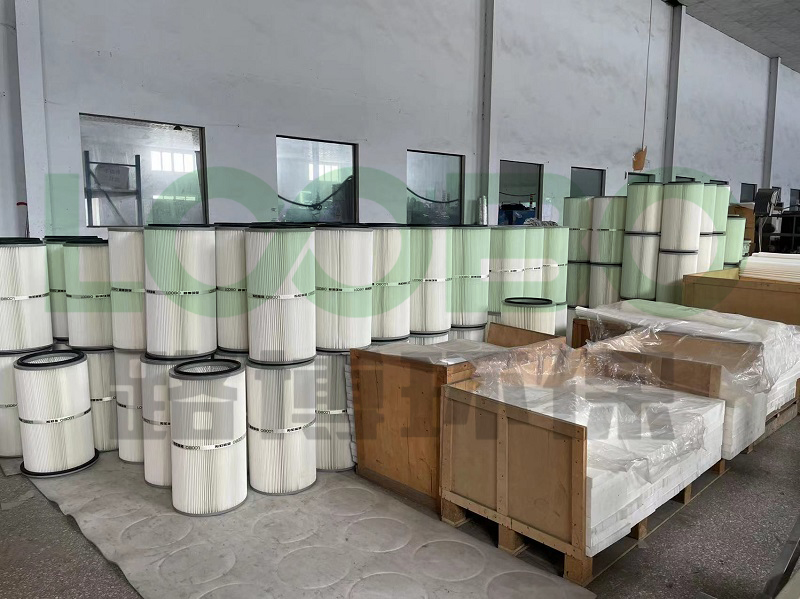 路博環(huán)保|你的除塵設(shè)備濾筒換新了嗎？