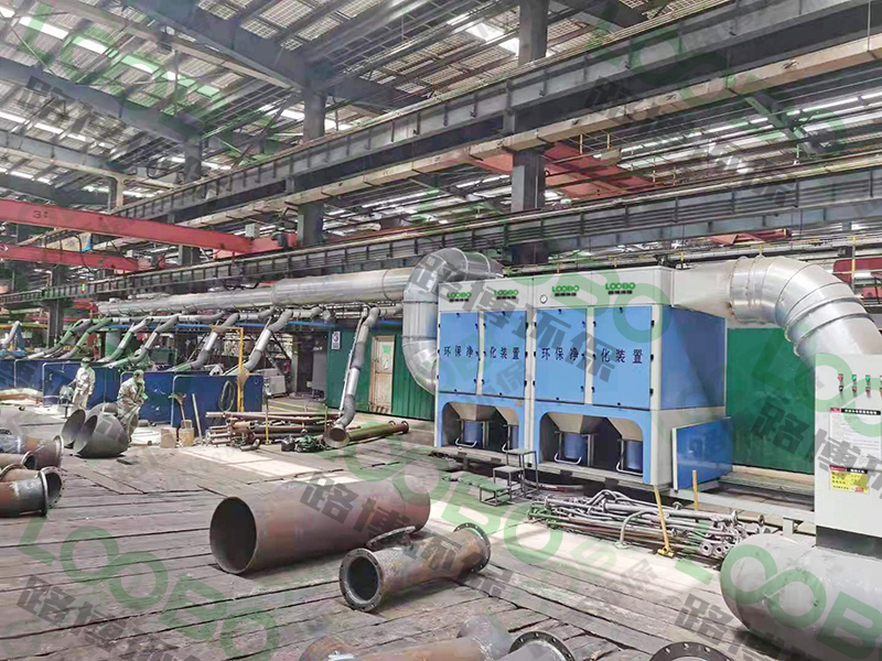 什么樣的配置標(biāo)準(zhǔn)，在工業(yè)生產(chǎn)中過程中，才算是一臺合格的焊接煙塵凈化器呢